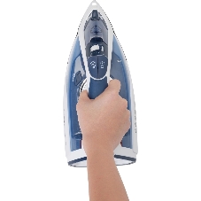 Утюг Panasonic NI-TW810CMTW синий, 2400 Вт, 25 г/мин, 140 г/мин, 300 мл