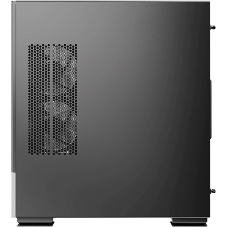 Компьютерный корпус Montech SKY TWO черный без БП ATX 3x140мм 2xUSB3.0 1xUSB3.1 audio bott PSU