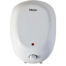 Водонагреватель электрический Haier ES8V-Q1(R) белый, накопительный, 8 л, 1,5 кВт