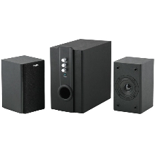Акустическая система Sven SPS-820 2.1 черный 38Вт