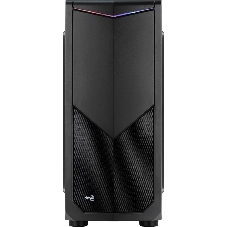 Корпус Aerocool/Formula TOMAHAWK, ATX, без БП, 202x440.5x399мм (ШxГxВ), USB2.0 x2