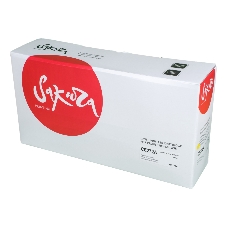 Картридж лазерный Sakura CE272A для HP LaserJet Enterprise M750xh, M750n, M750dn, CP5525xh, CP5525n, CP5525dn, желтый, 15 000 к.