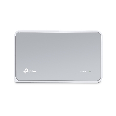 Коммутатор TP-Link SOHO TL-SF1008D Коммутатор 8-port 10/100M mini Desktop Switch, 8 10/100M RJ45 ports, Plastic case