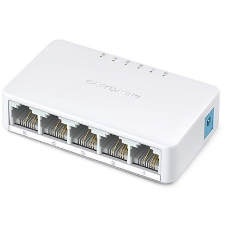 Коммутатор Mercusys MS105, 5 портов Ethernet 100 Мбит/с