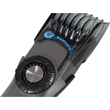 Машинка для стрижки Panasonic ER217S520 серебристый (насадок в компл:1шт)