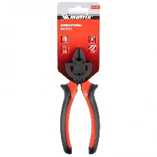 Бокорезы Matrix black nickel 160мм двухкомпонентные рукоятки
