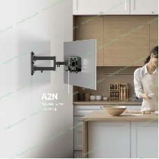 Кронштейн ONKRON A2N для mini PC, черный