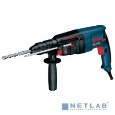 Перфоратор Bosch GBH 2-26 DFR Professional, SDS-plus, 800 Вт, 2.7 Дж, от сети