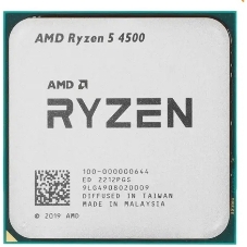 Процессор AMD Ryzen 5 4500 Soc-AM4 3.6GHz OEM