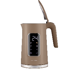 Чайник электрический Maunfeld MGK-635DBR коричневый, 1.7 л, 2200 Вт
