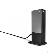Док-станция MSI 957-1P151E-023, USB Type-C, USB Type-C/USB3.2Gen2/DP/USB Type-C/USB3.2 Gen2/USB Type-A USB 3.2 Gen2/USB Type-A USB 2.0/HDMI 2.1/DP/RJ45/Combo Jack, USB Type-C