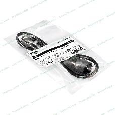 Кабель питания ExeGate Special EC-0,5S (C13 угловой->C14, 3*0.75мм2, CCA, черный, 0.5м)