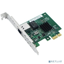 Сетевой адаптер LR-LINK LRES2034PT PCIe x1 1*RJ45 NIC Card (303523)