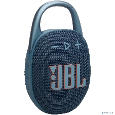 Портативная акустика JBL CLIP 5, синий