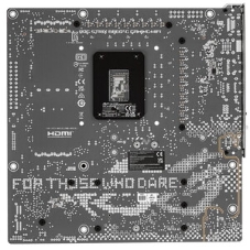 Материнская плата ASUS ROG STRIX B860-G GAMING WIFI, LGA 1851, Intel B860, 4xDDR5, 4xSATA, 4xM.2, 1xPCIe 5.0 x16, 1xDP, 1xHDMI, 1xThunderbolt 4, 1x 2.5Gb LAN, 1xUSB-C 20Gbps, 1xUSB-A 10Gbps, 3xUSB-A 5Gbps, 4xUSB-A 2.0, 2x3.5 мм, 7.1, mATX