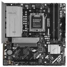 Материнская плата ASUS PRIME B850M-A-CSM, AM5, AMD B850, 4xDDR5, 4xSATA, 3xM.2, 1xPCIe 5.0 x16, 1xPCIe 4.0 x4, 2xDP, 1xHDMI, 1x2.5Gb LAN, 2xUSB-A 10Gbps, 2xUSB-A 5Gbps, 4xUSB-A 2.0, 3x3.5 мм, 7.1, mATX