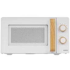 Микроволновая печь Centek CT-1559 белый, 20 л, 700 Вт, переключатели - поворотный механизм