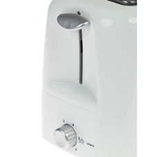 Тостер Maxwell MW-1504 W белый, 750 Вт, 2 слота