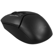 Мышь беспроводная A4Tech Fstyler FG12 белый/черный, 1200 dpi, радиоканал, USB, кнопки - 3