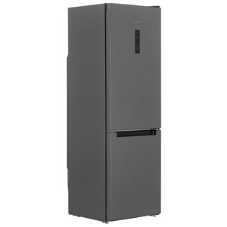 Холодильник Indesit ITS 5180 G серебристый двухкамерный 220/78л морозилка снизу, No Frost