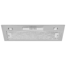 Встраиваемая вытяжка Kuppersberg Inlinea 70 LX 25 х 70 х 28.5 см, 650 м3/ч, 42 дБ, отвод/циркуляция, кнопочное управление, 3 скорости, нержавеющая сталь