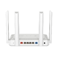 Мультигигабитный интернет-центр Netcraze Ultra (NC-1812) с Mesh Wi-Fi 7 BE7200, Smart-коммутатором 1×10G, 1×2.5G и 4×1G, многофункциональными портами USB 3.2 и 2.0