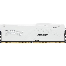 Оперативная память DDR5 16Gb 5600MHz Kingston KF556C36BWEA-16 Fury Beast Expo RGb RTL Gaming PC5-44800 CL36 DIMM 288-pin 1.25В kit single rank с радиатором Ret