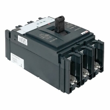 Выключатель автоматический 3п ВА-99C 400/400А 45кА EKF mccb99C-400-400