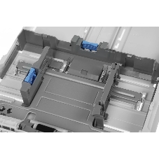 МФУ лазерное HP LaserJet Pro 4103dw (2Z627A), A4, ч/б, печ. до 40 стр/мин., скан. до 29 стр/мин. (ч/б) 20 стр/мин. (цвет), 1200 x 1200 dpi, USB, RJ-45, Wi-Fi, Air Print, Mopria