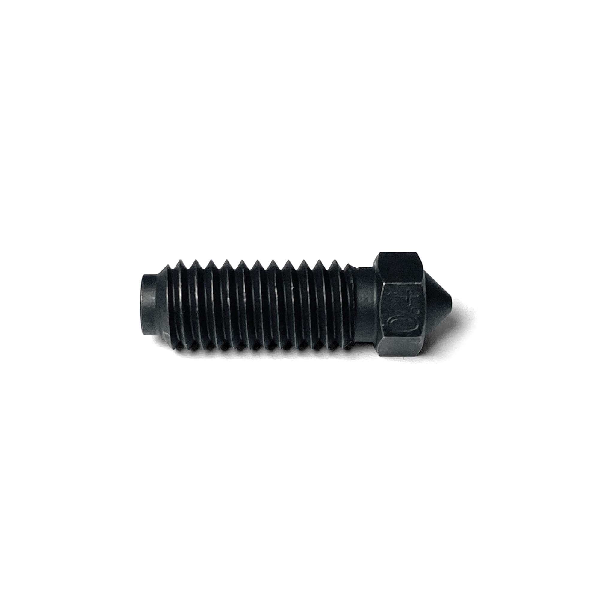 Сопло для 3D принтера NVP сталь 0.4мм M6x15 (совместимое с Anycubic S1)
