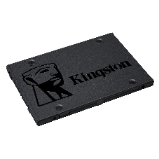 Накопитель SSD Kingston A400, 240Gb, SATA III, 2.5