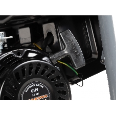 Электрогенератор бензиновый Carver PPG-2500А, 2.3 кВт, 67 дБ, 40 кг