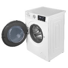 Стиральная машина Maunfeld MFWM148WH02 белый, загрузка фронтальная 8 кг, 1400 об/мин., класс: А+++