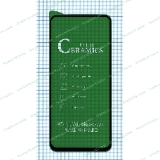 Керамическая пленка (стекло) для Huawei V30/V30 Pro/Nova 6 черный