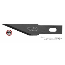 Лезвия для канцелярского ножа OLFA OL-KB4-S/5 6 мм