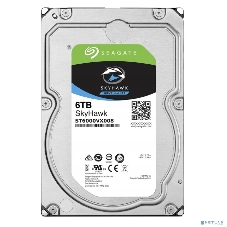 Жесткий диск HDD Seagate 6Tb 5400RPM SATA 6Gb/S 256MB