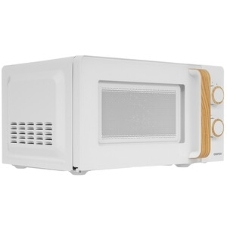Микроволновая печь Centek CT-1559 белый, 20 л, 700 Вт, переключатели - поворотный механизм