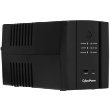 Источник бесперебойного питания CyberPower UT1500EIG/1500 ВА/900 Вт/USB/RJ-11/RJ-45/6xIEC 320 C13 (компьютерная)
