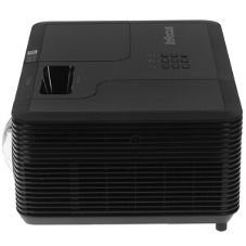Проектор InFocus IN0046ST DLP, WXGA, 4300 lm, 30 000:1, 0.521:1, 2xHDMI 1.4, VGA in/out, Composite Video, 3.5мм in/out, USB-A, RS-232, RJ-45, лампа 15 000ч.(ECO mode), 10W, 27дБ, 2,9 кг, PJ-Link, БЕЛЫЙ