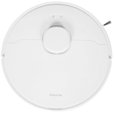 Робот-пылесос Dreame D10 Plus белый, 5200 мА·ч Li-Ion, уборка сухая/влажная, пылесборник контейнер 0.4 л