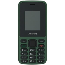 Мобильный телефон Xenium X175 зеленый