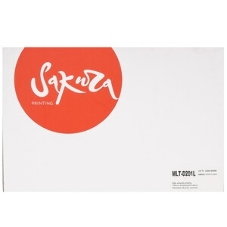 Картридж лазерный Sakura MLTD201L для SAMSUNG M4030N, M4080FX, черный, 20 000 к.