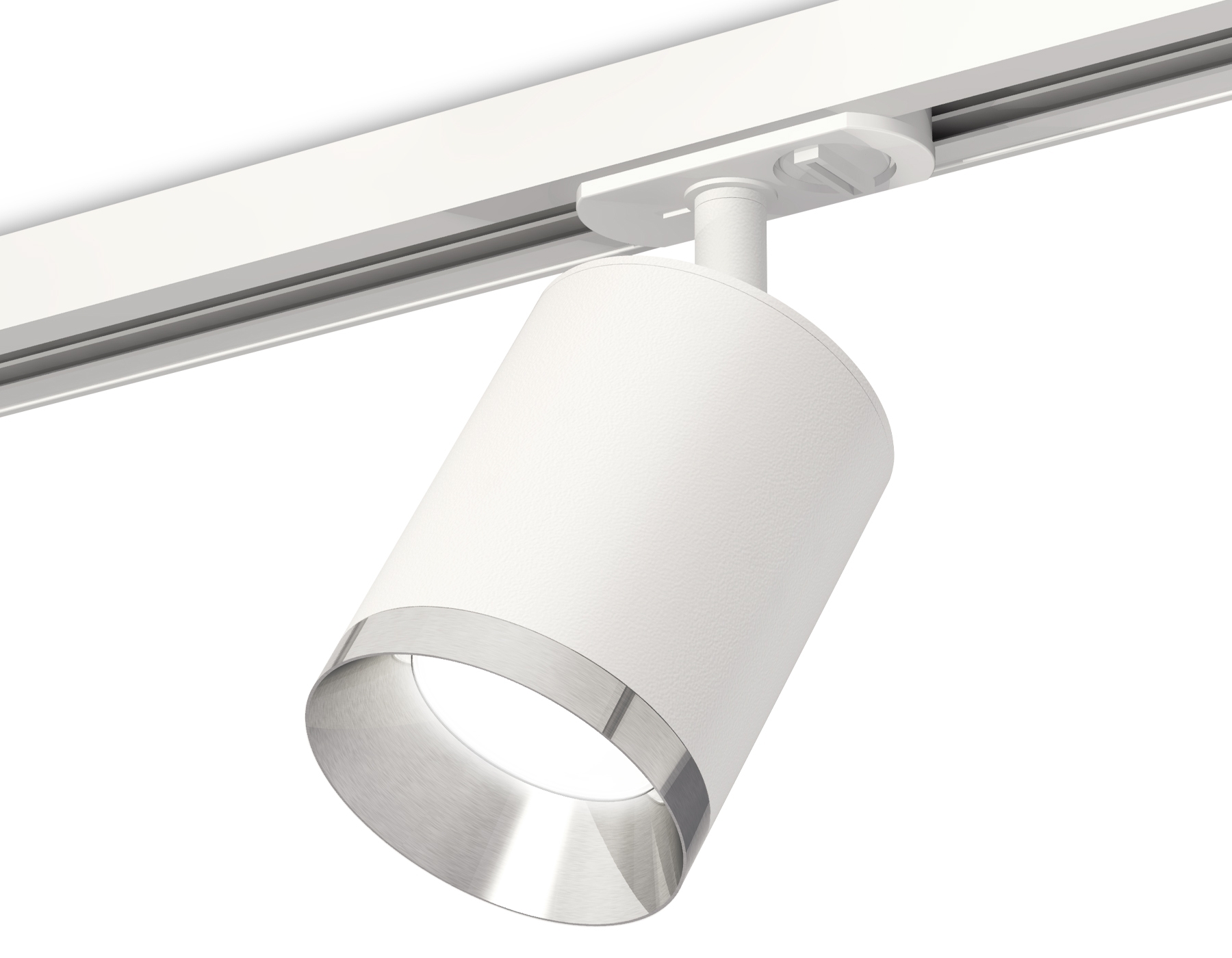 Светильник Ambrella light XT7421003 SWH/PSL белый песок/серебро полированное MR16 GU5.3 (A2536, C7421, N7032)