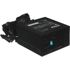 Блок питания Deepcool/GamerStorm PF500, 500Вт, 80 PLUS, 120мм, черный