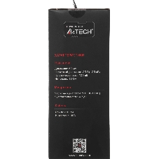 Гарнитура Bloody G565 белый, проводная, USB, подсветка