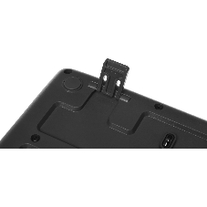 Комплект клавиатура+мышь Logitech MK270 беспроводной, USB, 1000 DPI, чёрный (неоригинальная гравировка)