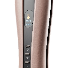 Фен-выпрямитель для волос Haier HHS-605 розовый, 210 °C, 4 режима