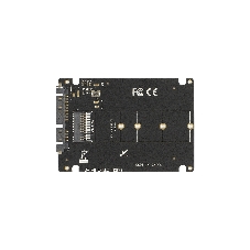 Переходник ExeGate EXE-527 M.2 B key -> 2.5