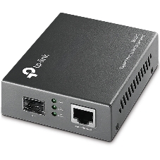 Сетевое оборудование TP-Link SMB MC220L медиаконвертер 1000M RJ45 ports
