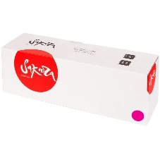Картридж лазерный Sakura 106R03747 для Xerox, пурпурный, 16500 к.